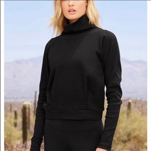 Alo Black Sweatshirt